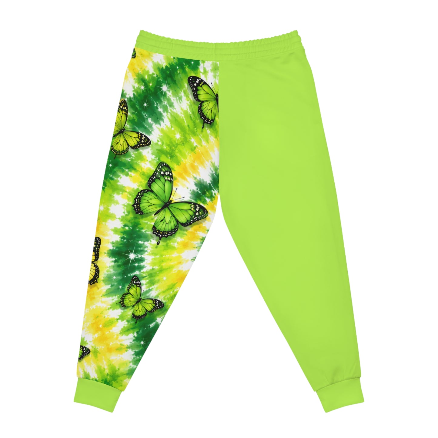 Pretty & Klassy PK Athletic Joggers