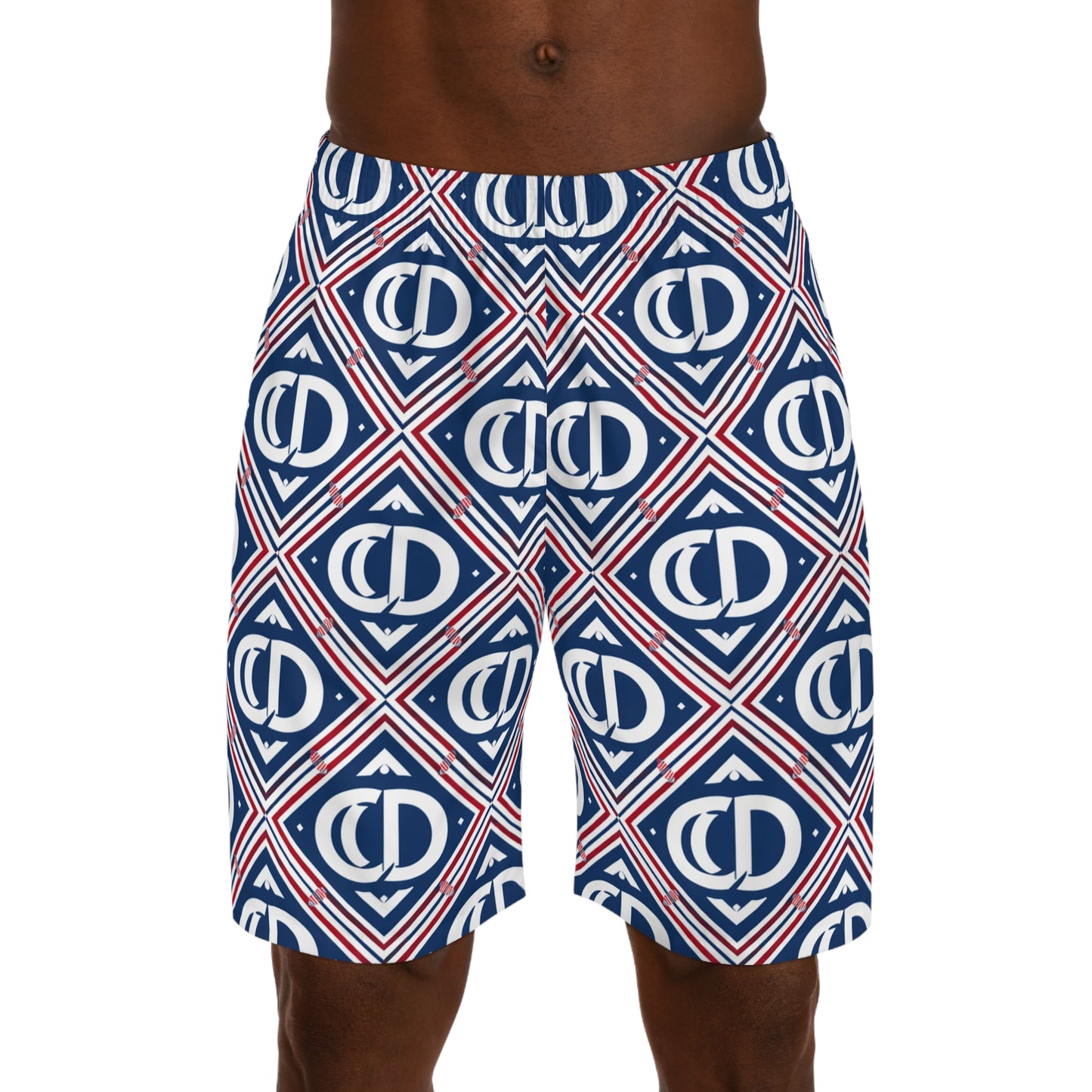 Crowgodshi Designer Jogger Shorts