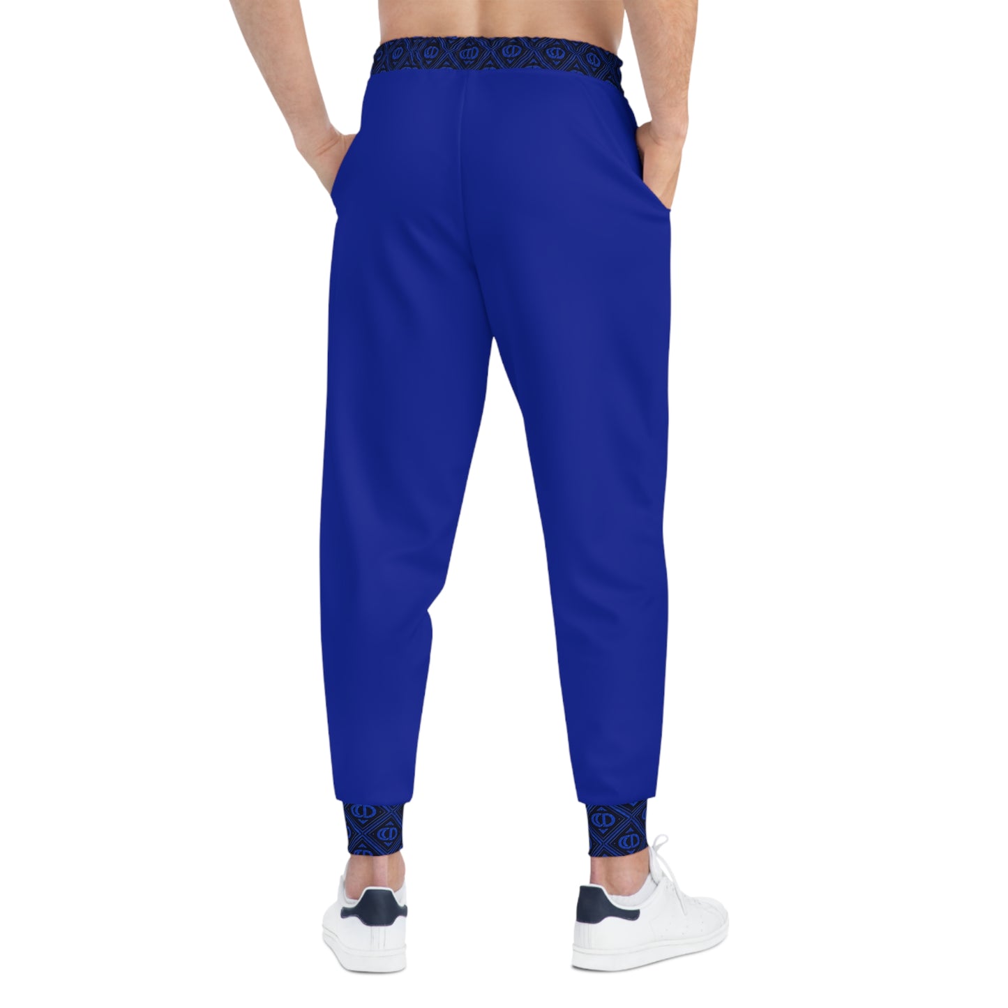 Crowgodshi Designer Athletic Joggers