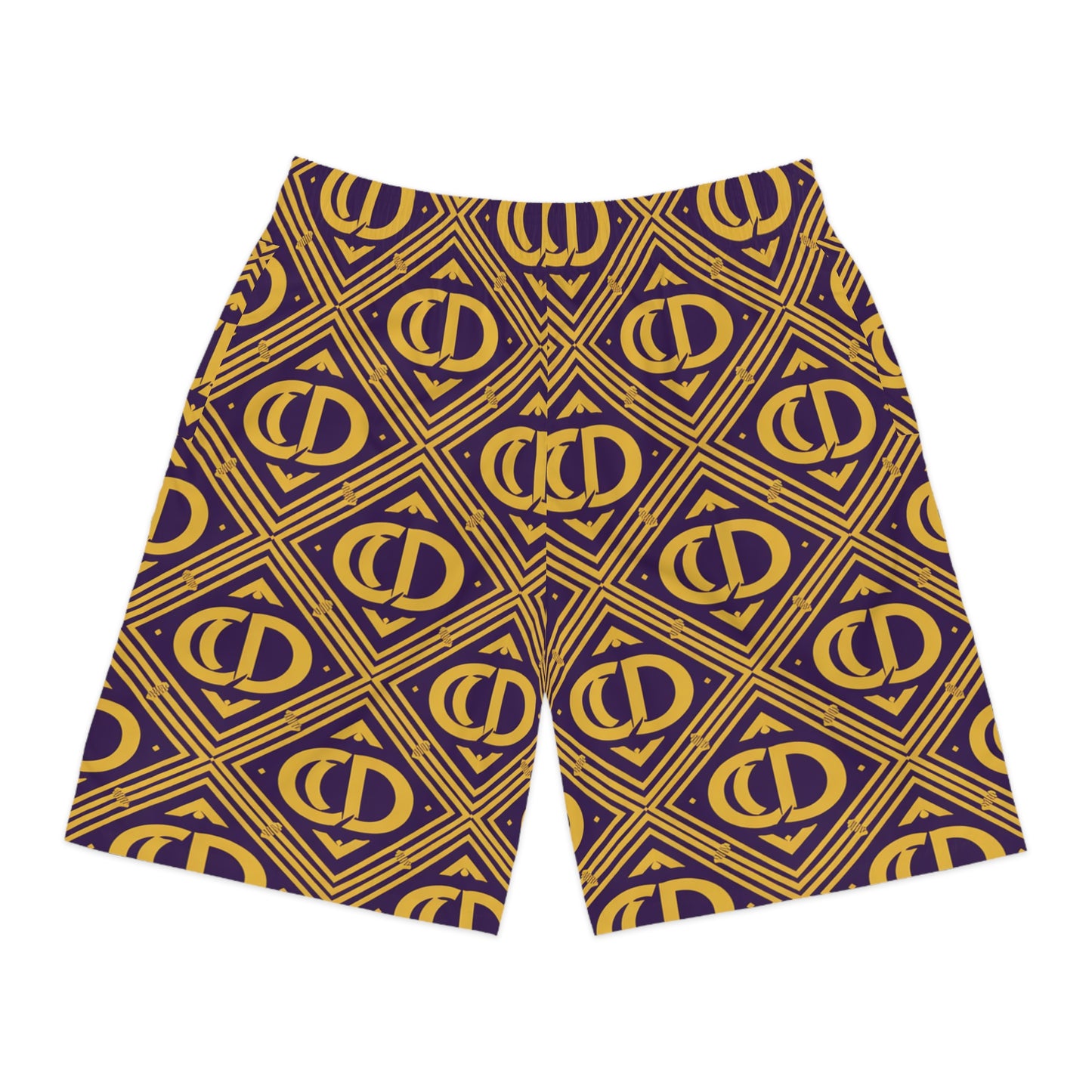 Crowgodshi Designer Jogger Shorts