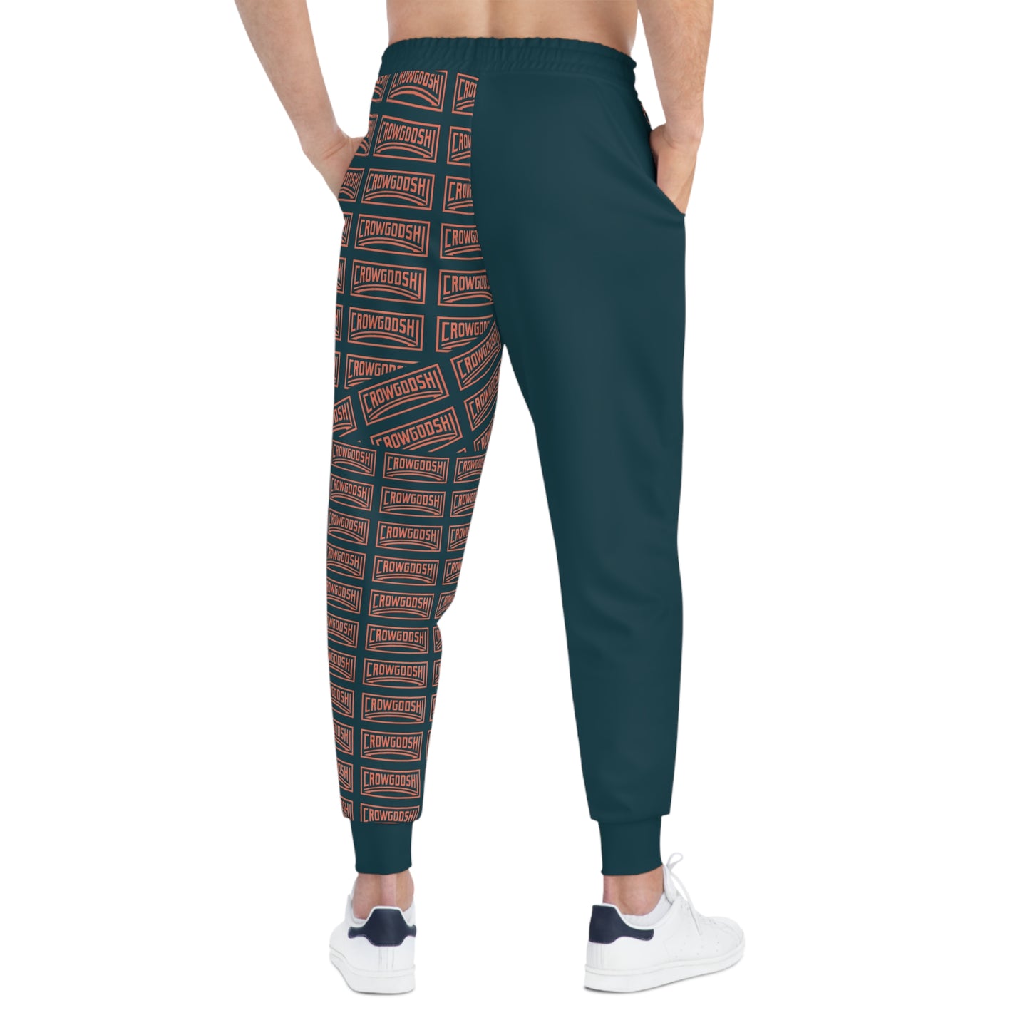 Crowgodshi Designer Athletic Joggers