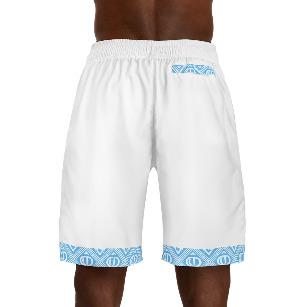 Crowgodshi Designer Jogger Shorts