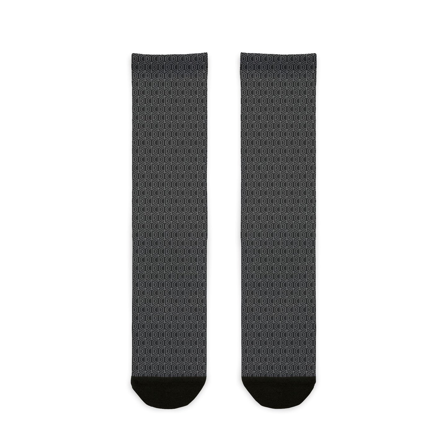 Crowgodshi Designer Crew Socks