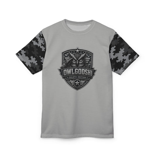 Owlgodshi Salute Edition T-Shirt
