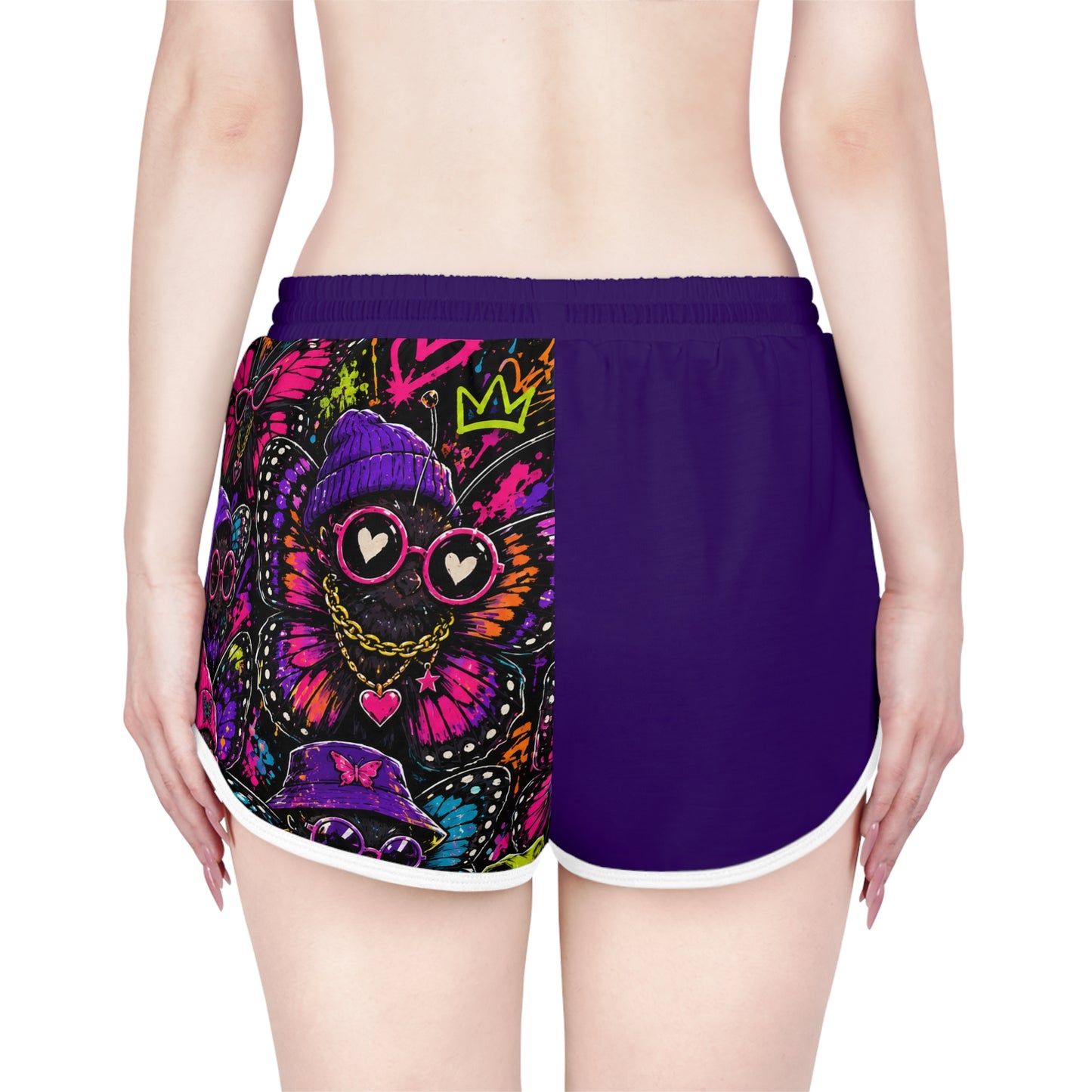 Pretty & Klassy Relaxed Shorts