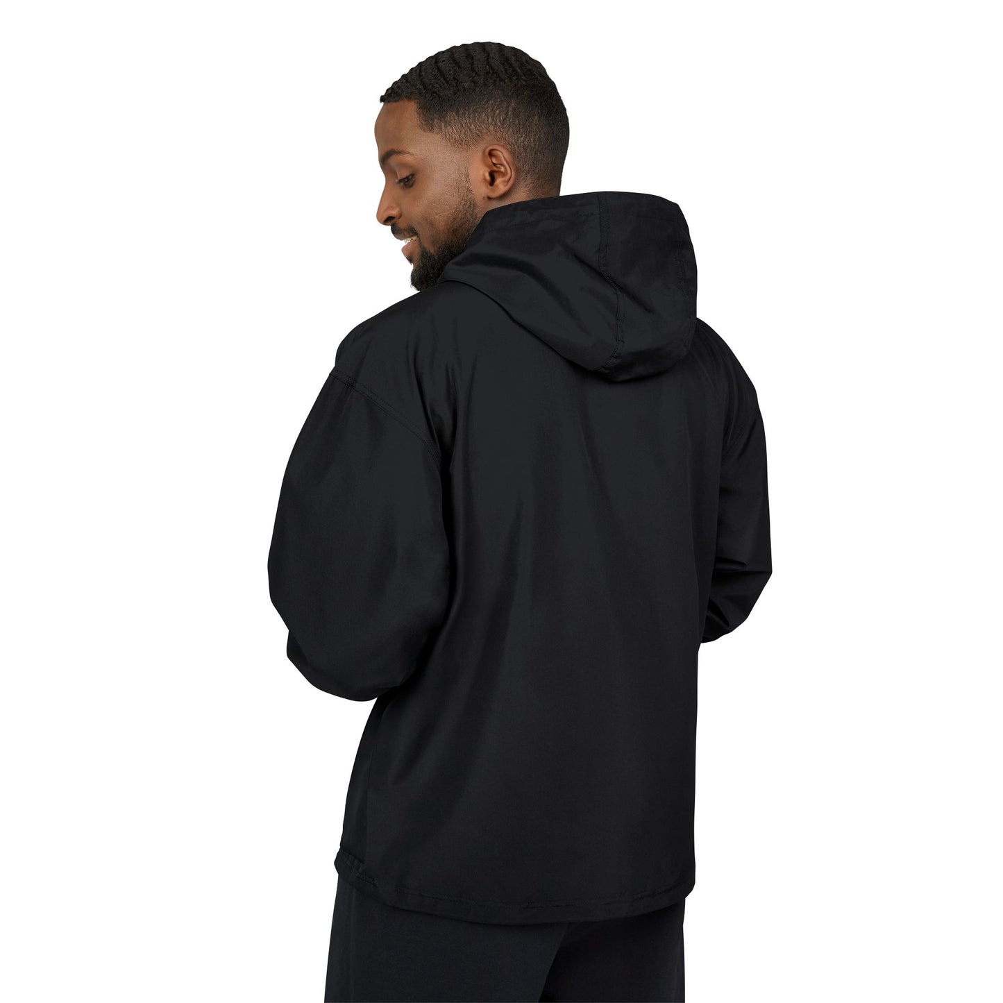 Crowgodshi 5 STAR Packable Anorak Jacket