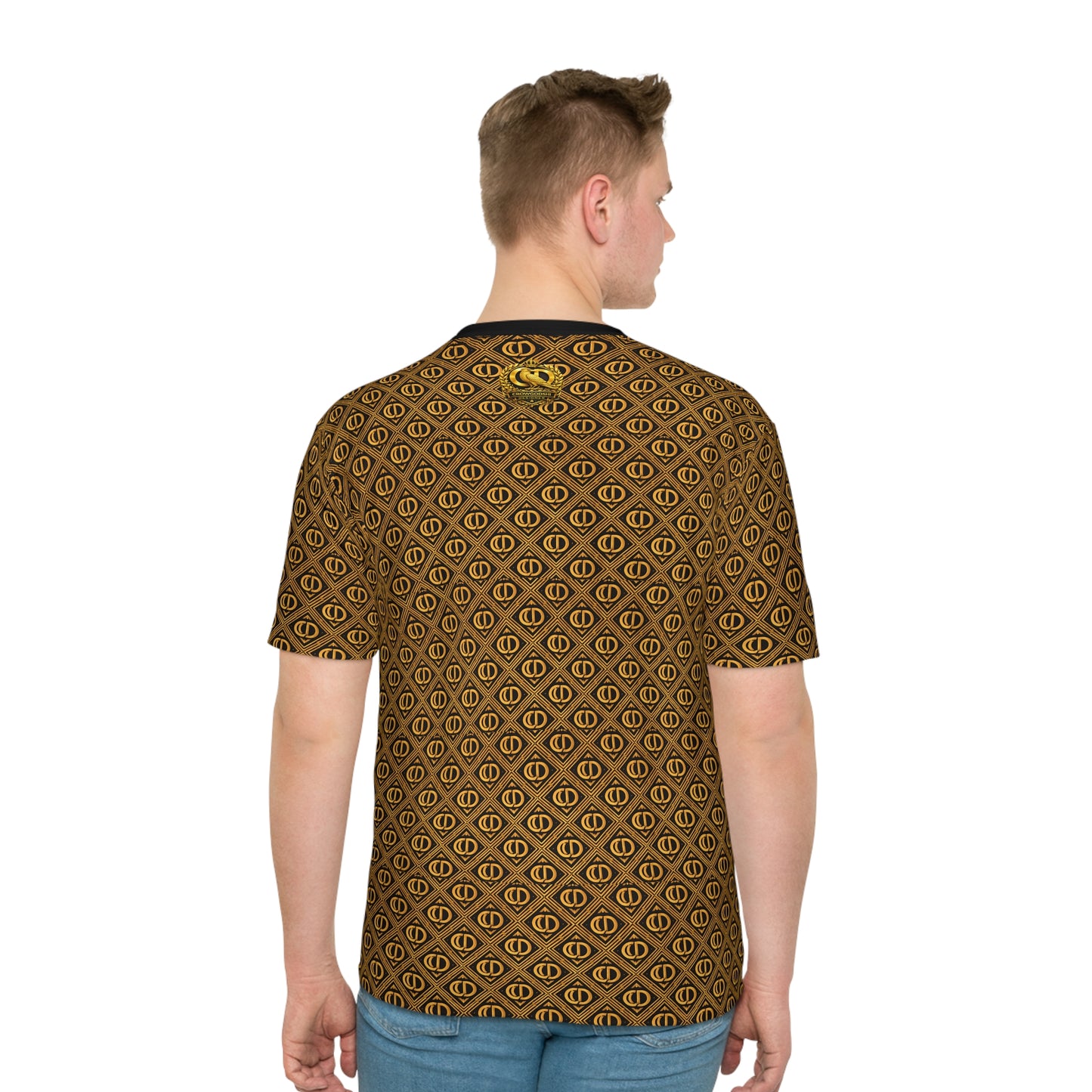 Crowgodshi Designer Graphic T-Shirt