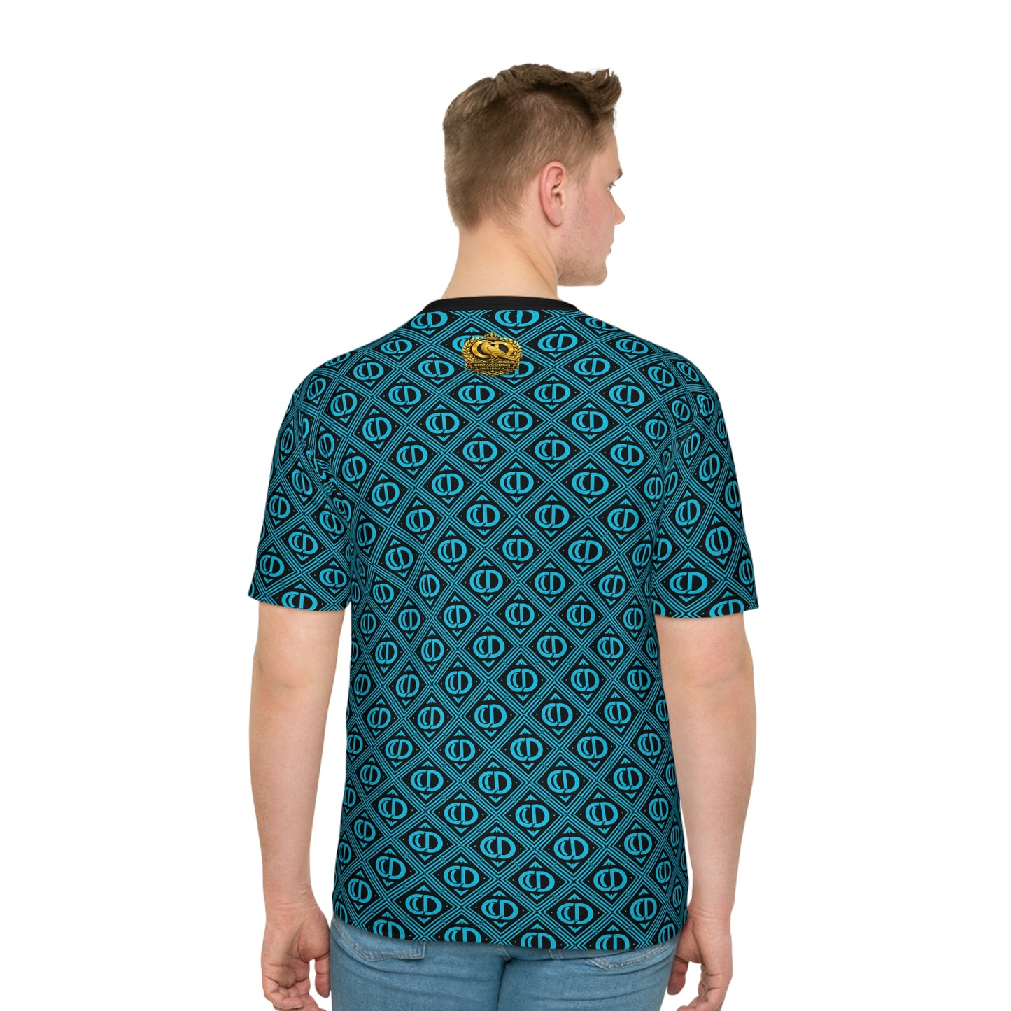 Crowgodshi Designer Graphic T-Shirt