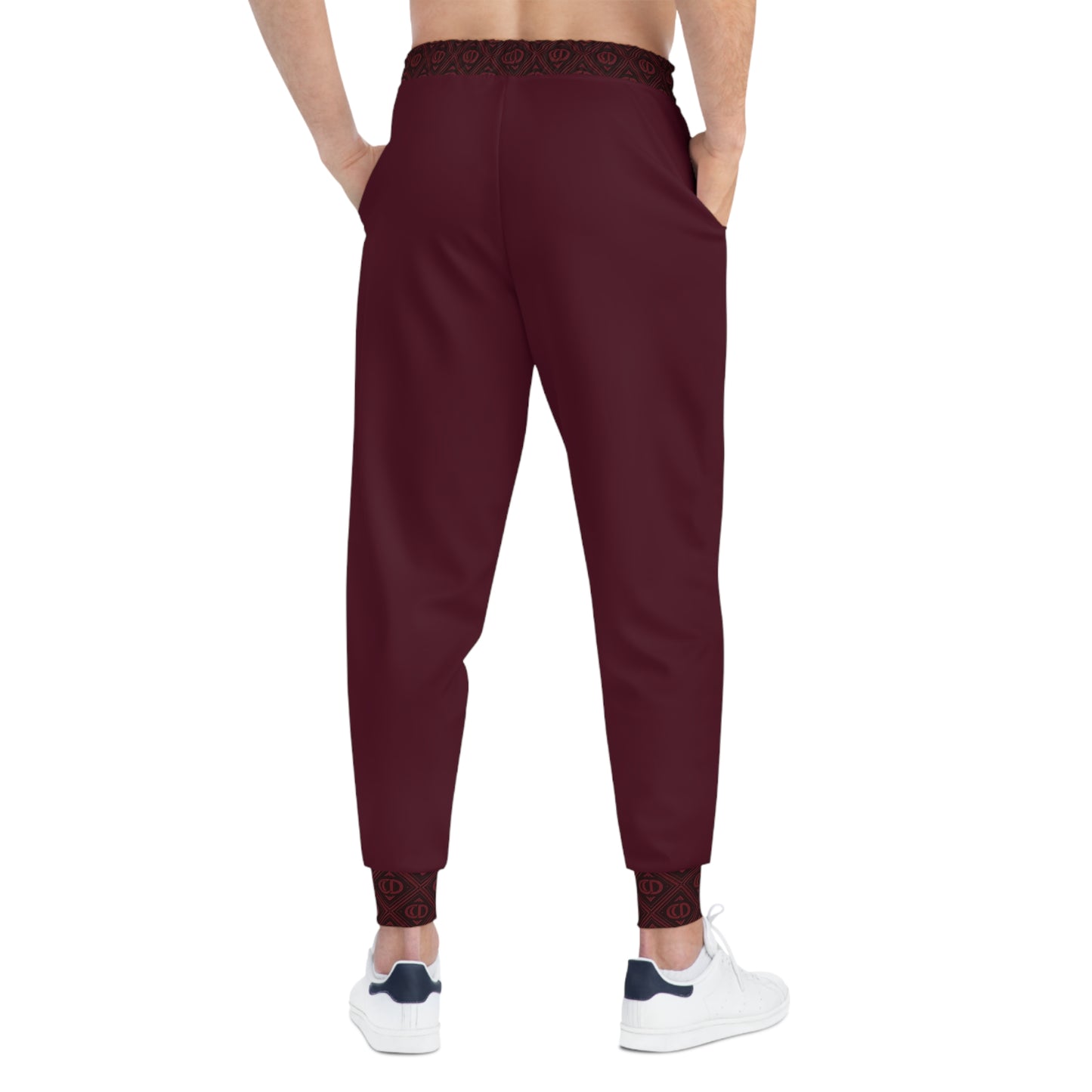 Crowgodshi Designer Athletic Joggers