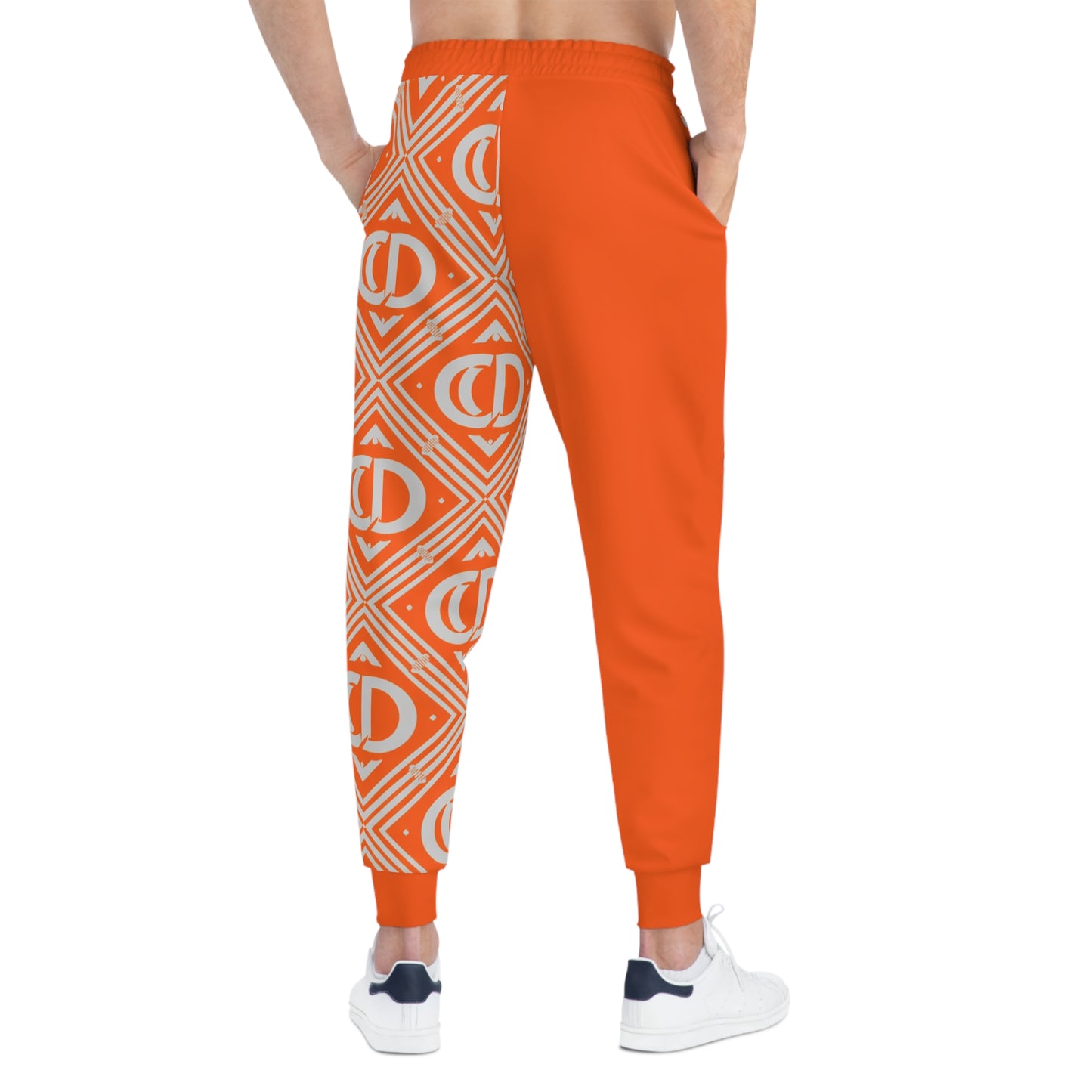Crowgodshi Designer Athletic Joggers