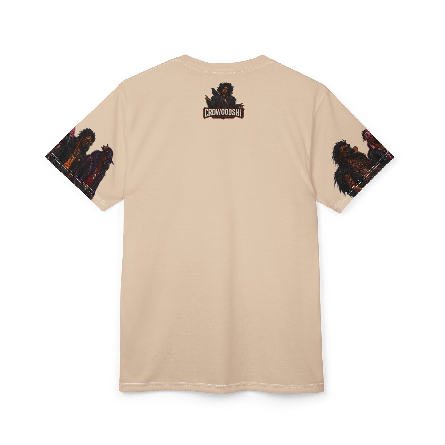 Crowgooshi Designer T-Shirt