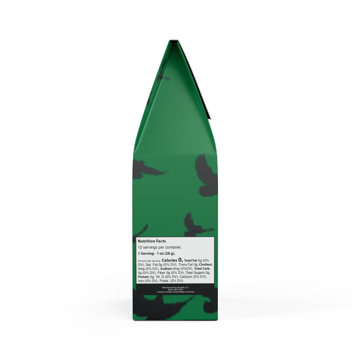 Bitterroot Coffee Blend (Dark French Roast)