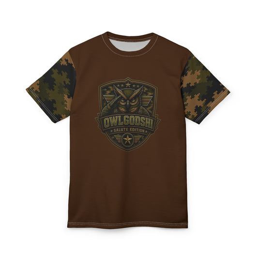 Owlgodshi Salute Edition T-Shirt