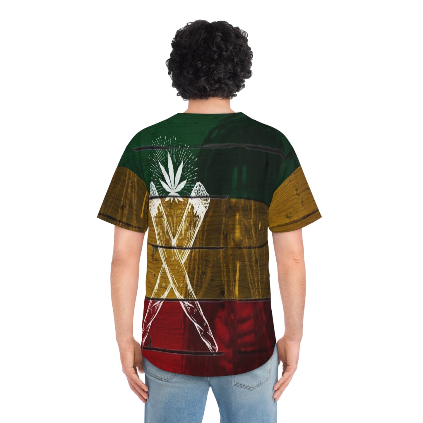 Men's Crowgodshi Bombaclot Jersey