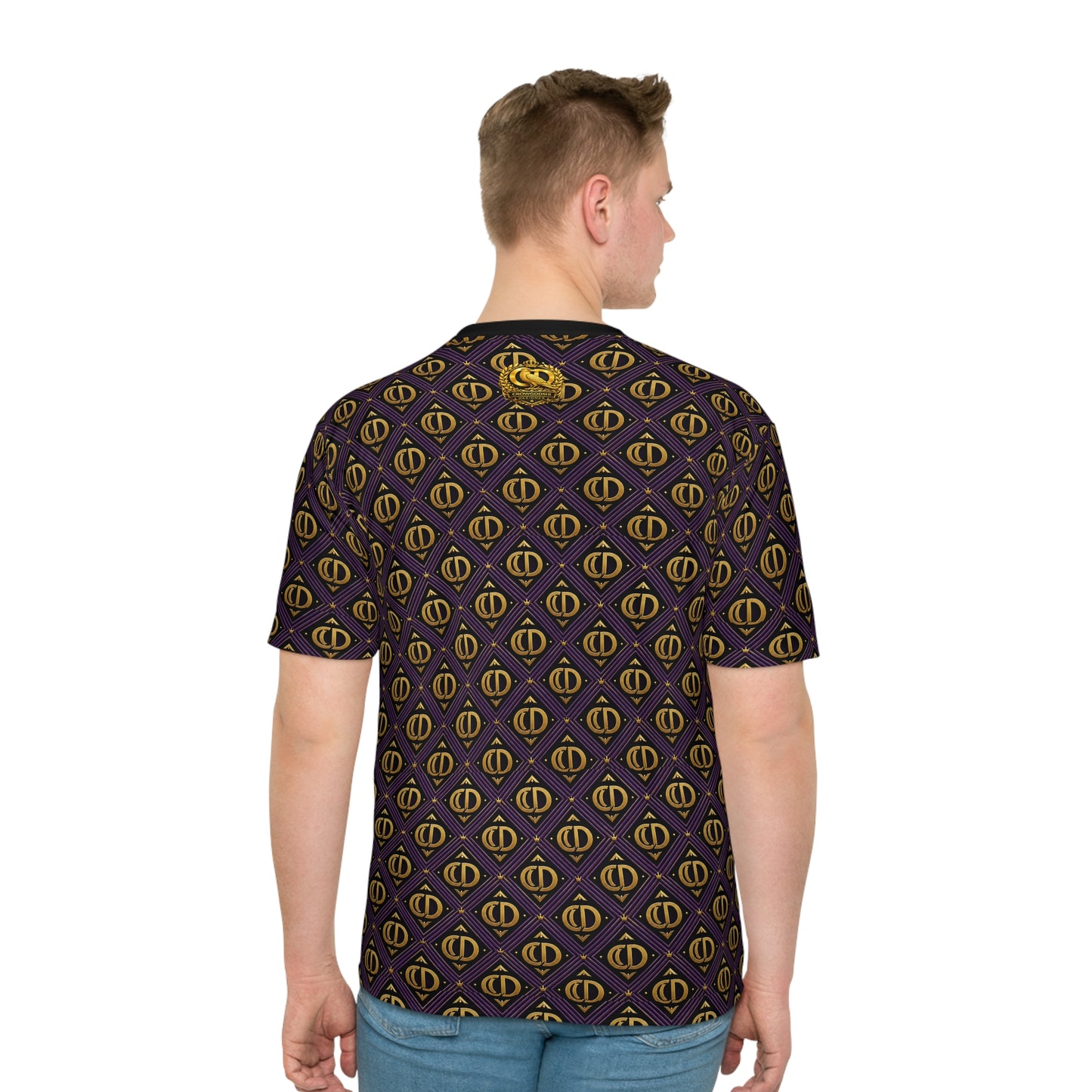 Crowgodshi Designer Graphic T-Shirt