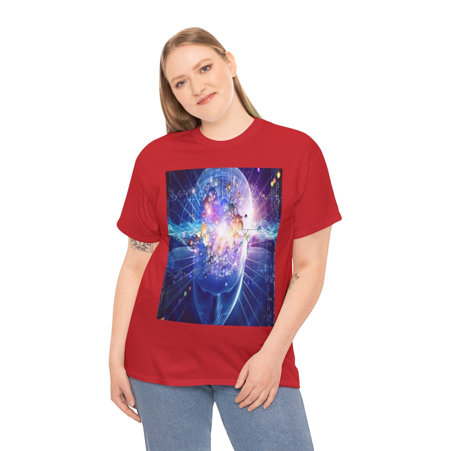 Crowgodshi "Celestial Mind" Gic Crow Edition T-Shirt