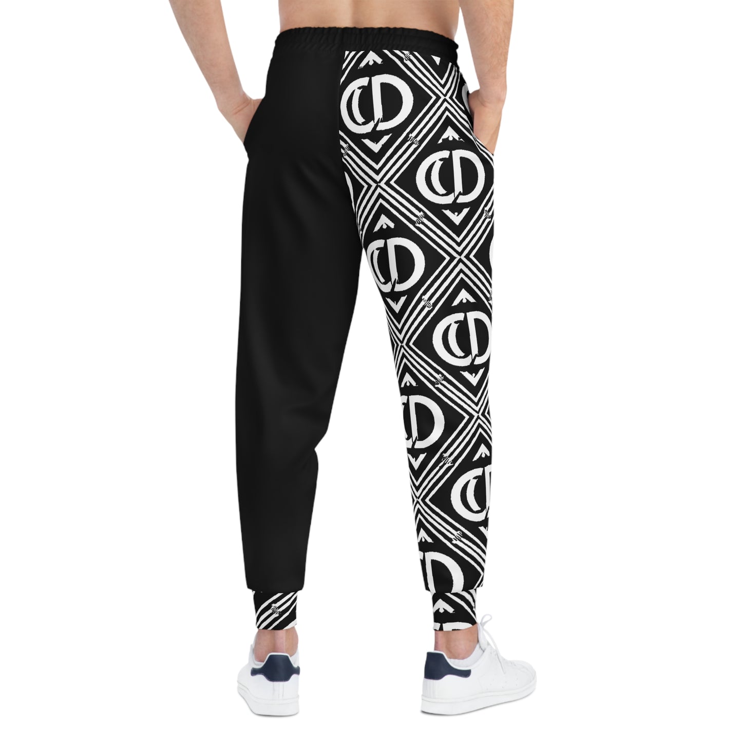 Crowgodshi Designer Athletic Joggers