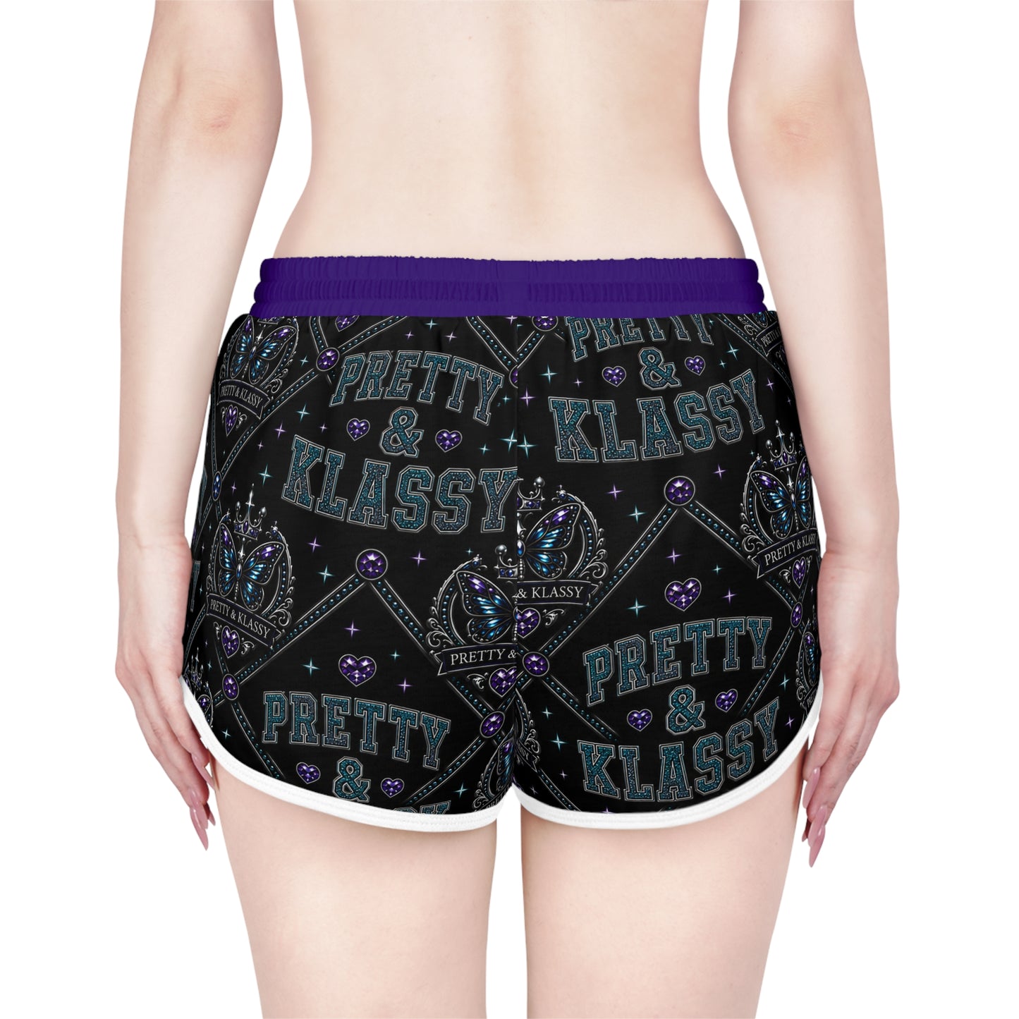 Pretty & Klassy Relaxed Shorts