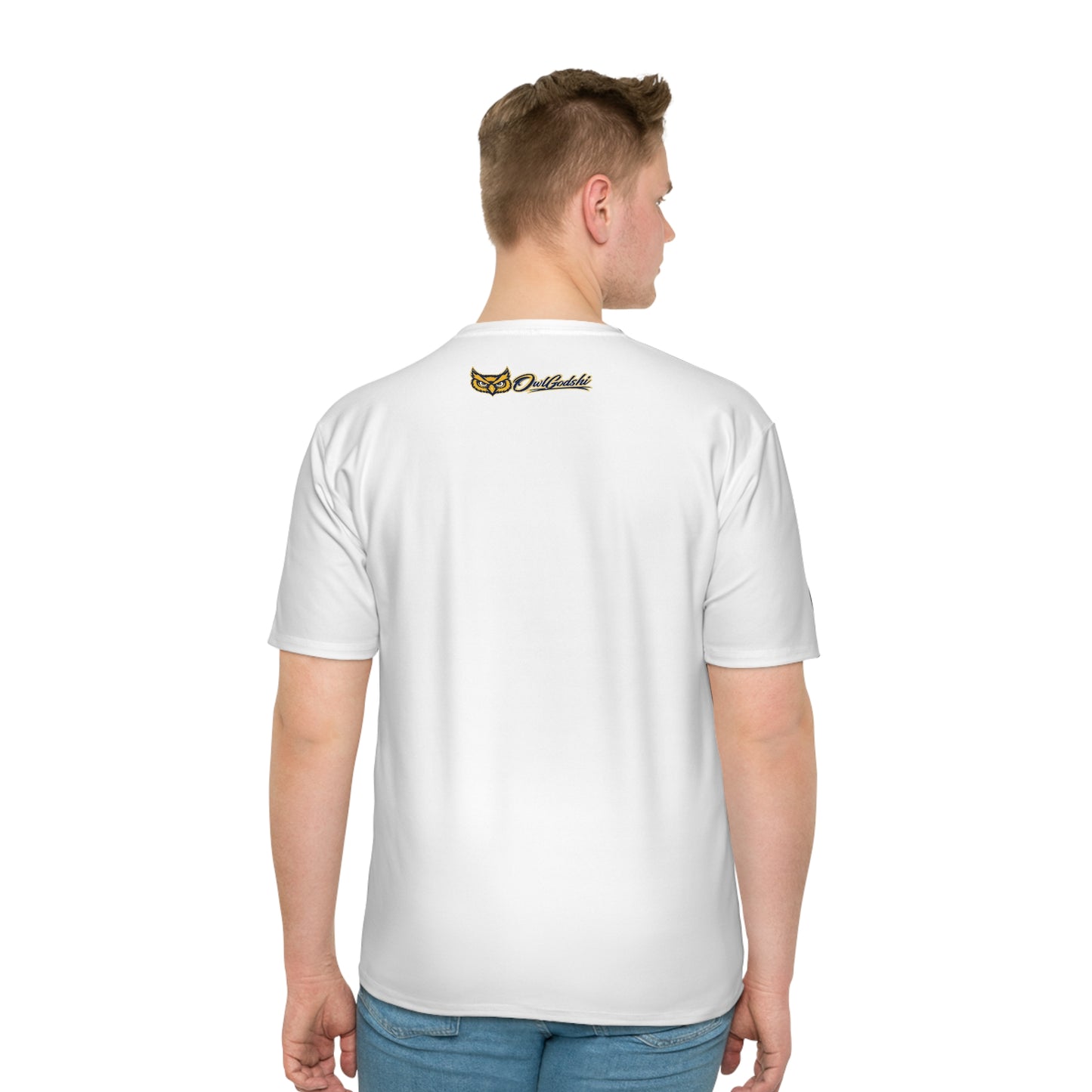 OwlGodshi Graphic T-Shirt
