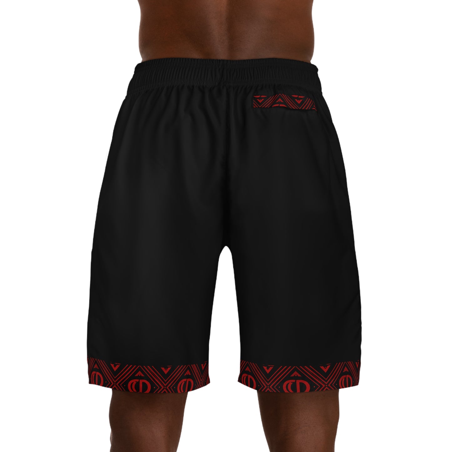 Copy of Crowgodshi Designer Jogger Shorts