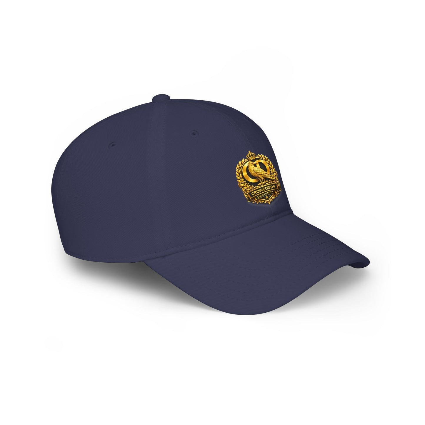 Crowgodshi Designer Duckbill Hat