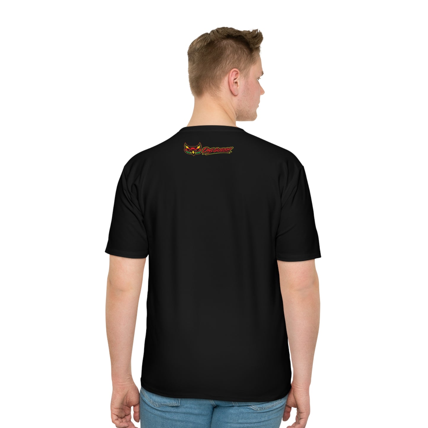 OwlGodshi Graphic T-Shirt