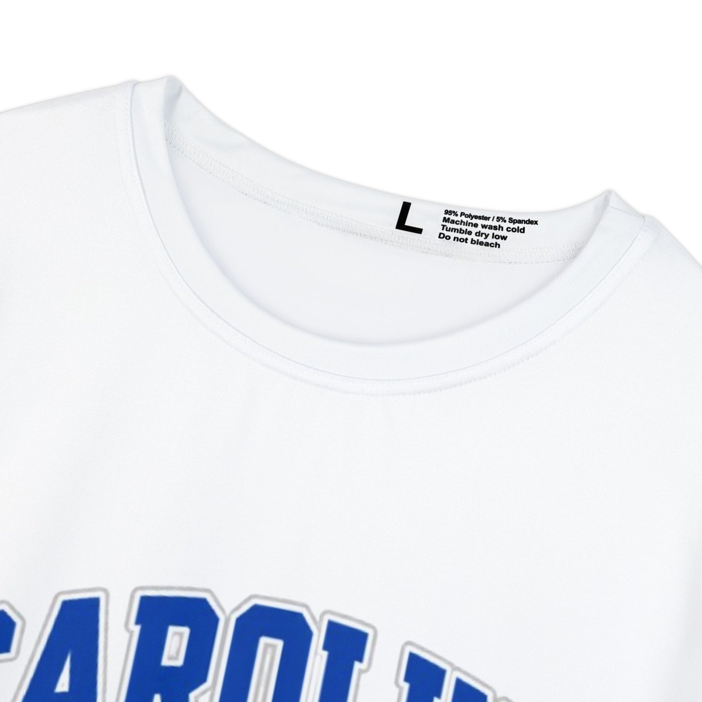 NCG Heart Tee — Women’s Short Sleeve State Pride Shirt