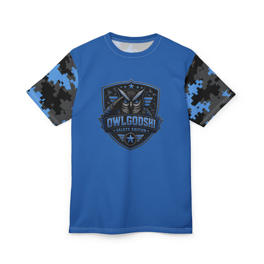 Owlgodshi Salute Edition T-Shirt