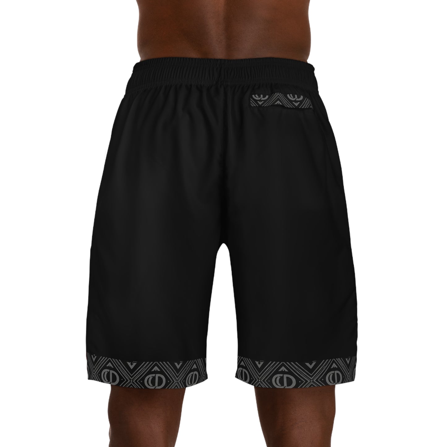 Crowgodshi Designer Jogger Shorts