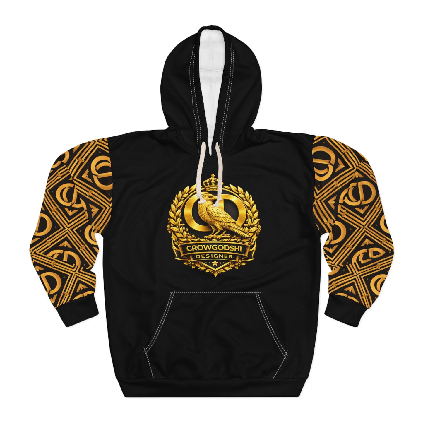 Crowgodshi Designer "CEO" Hoodie