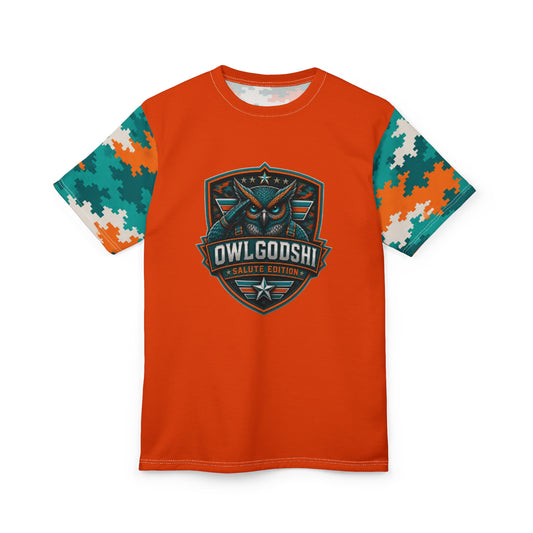 Owlgodshi Salute Edition T-Shirt