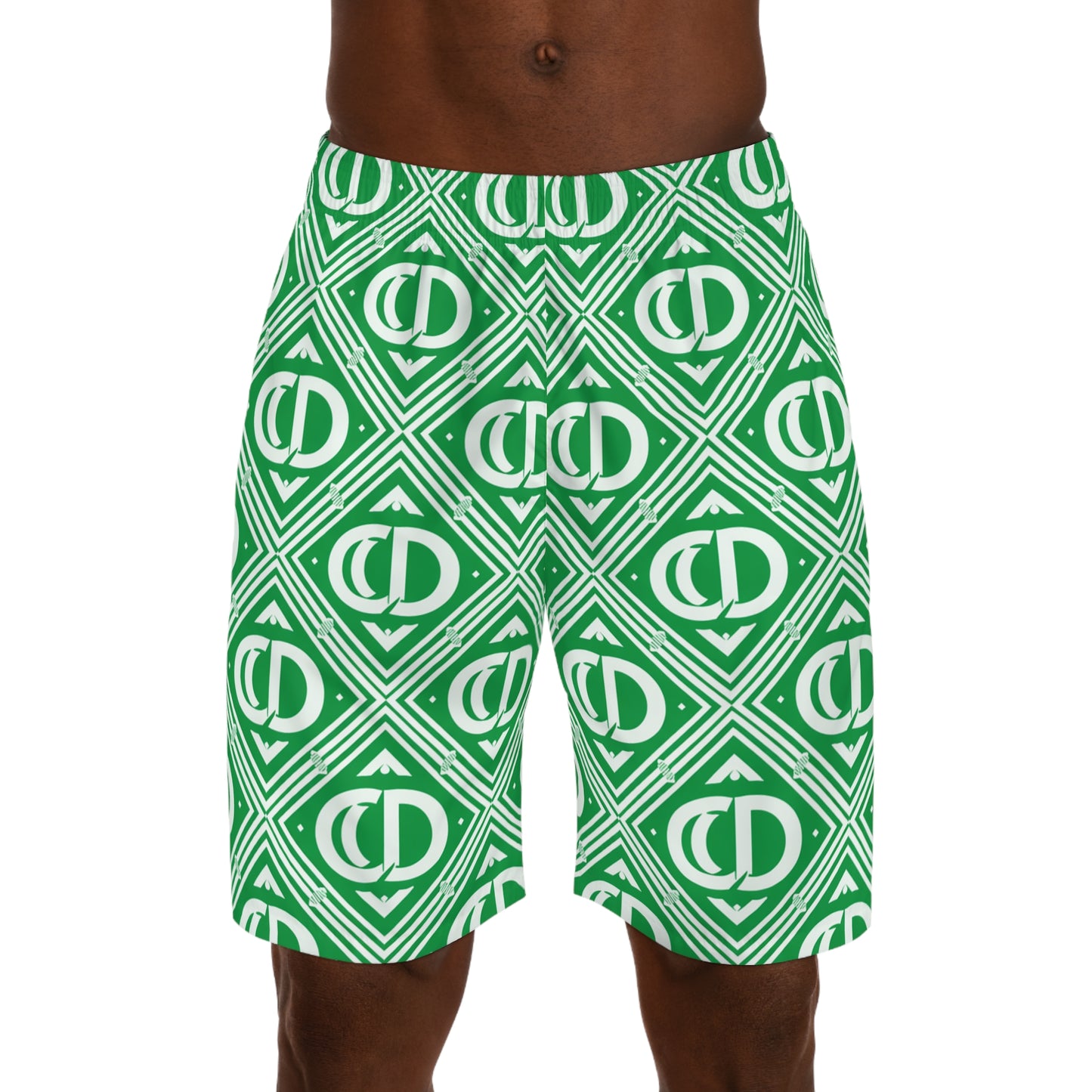 Crowgodshi Designer Jogger Shorts