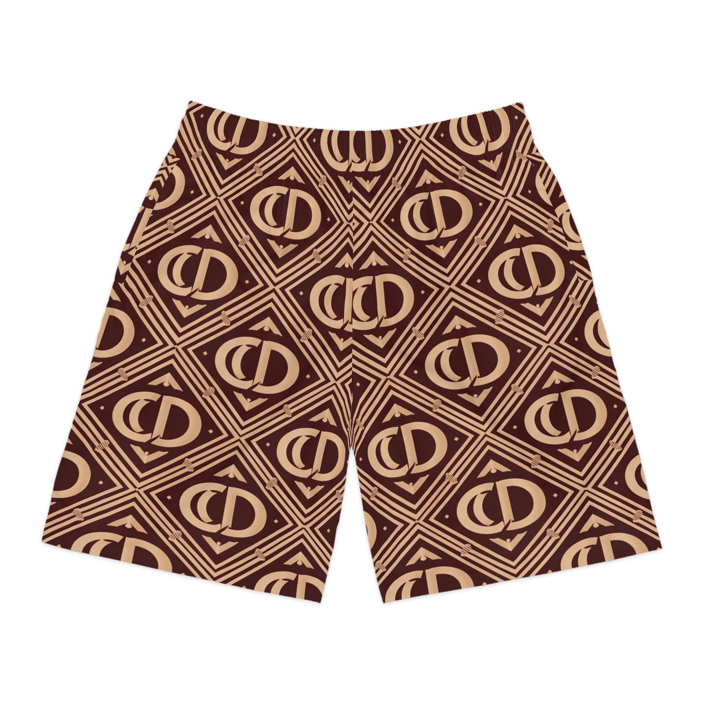 Crowgodshi Designer Jogger Shorts