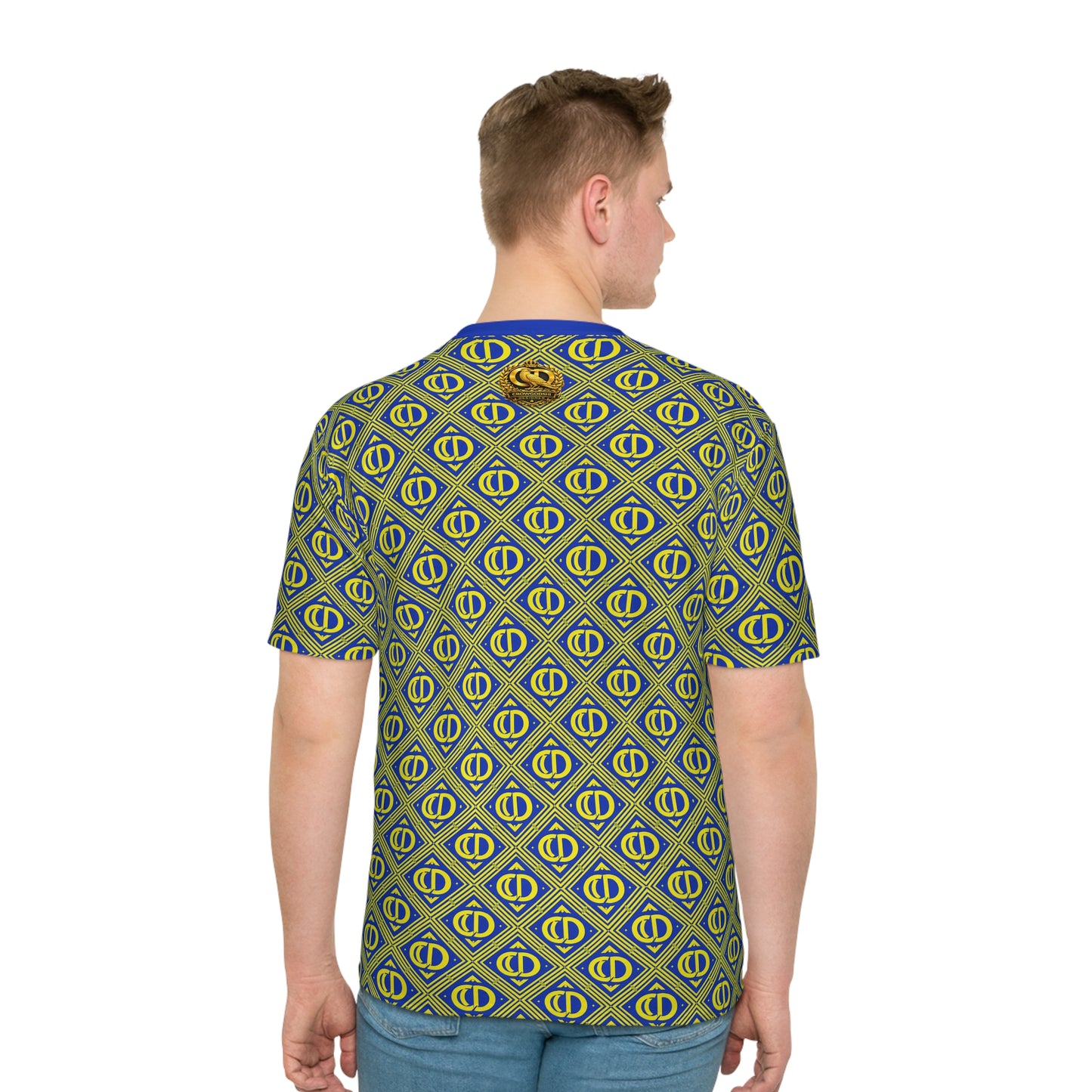 Crowgodshi Designer Graphic T-Shirt