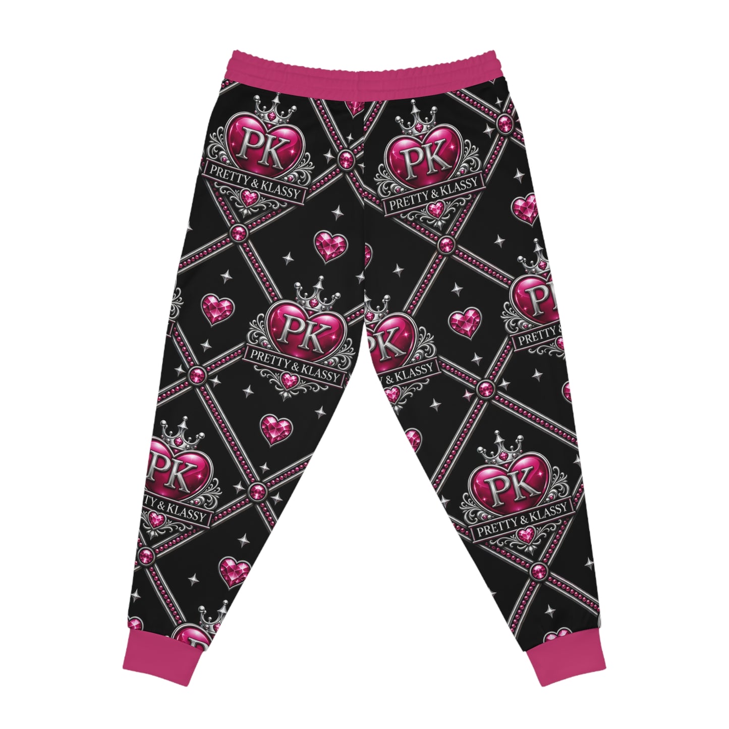 Pretty & Klassy PK Athletic Joggers