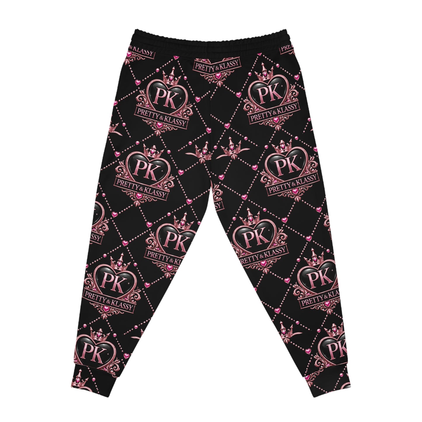 Pretty & Klassy PK Athletic Joggers