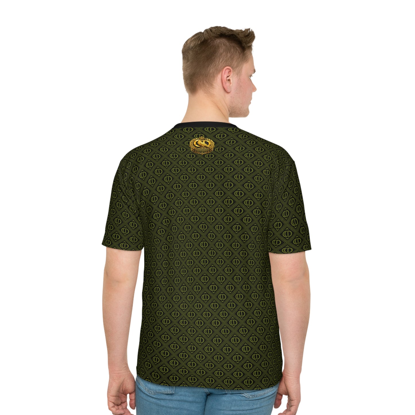 Crowgodshi Designer Graphic T-Shirt