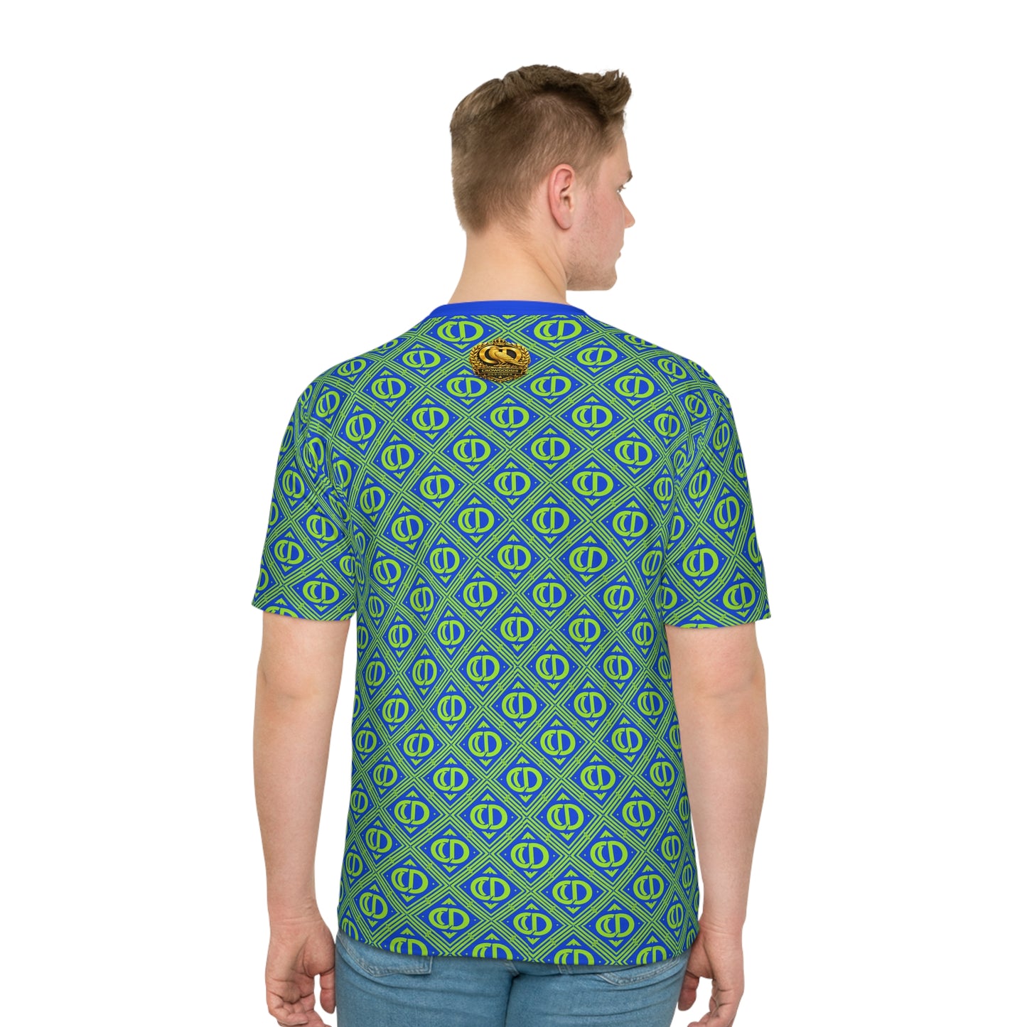 Crowgodshi Designer Graphic T-Shirt