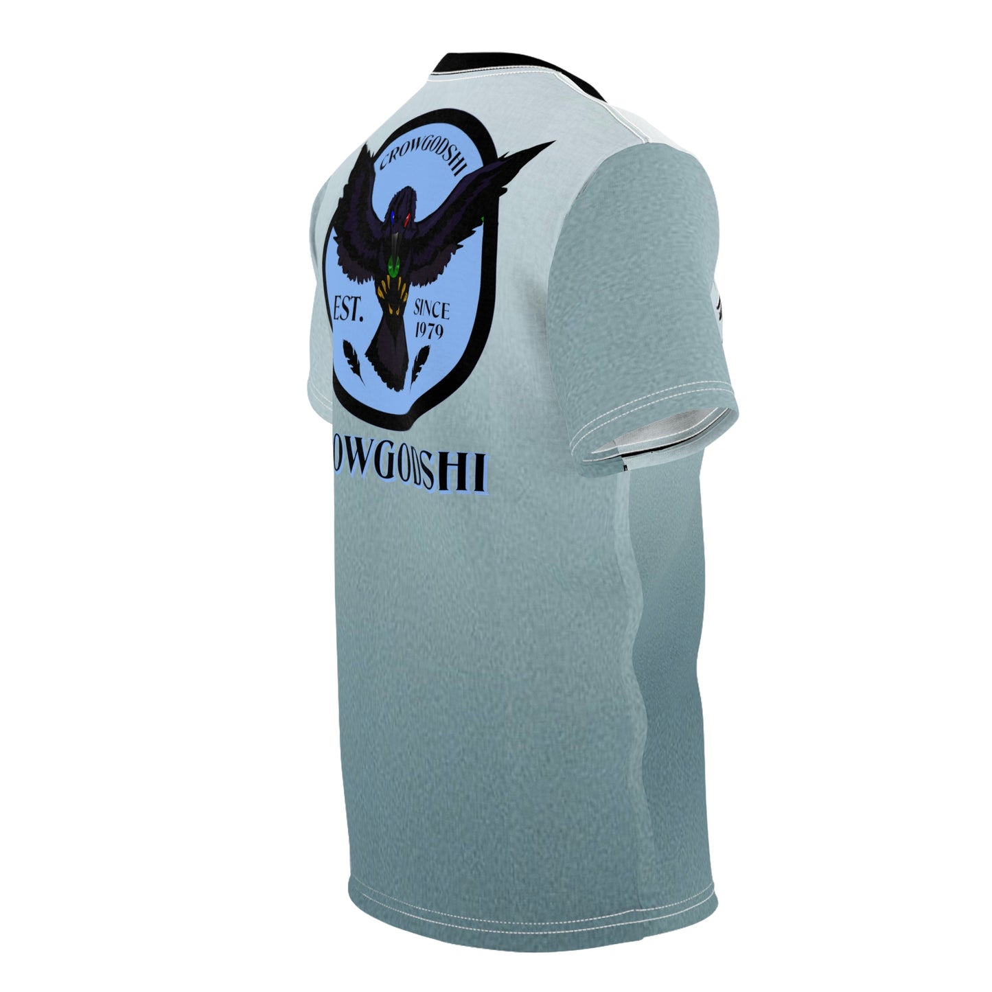 Crowgodshi 3rd Eye Crow T-Shirt