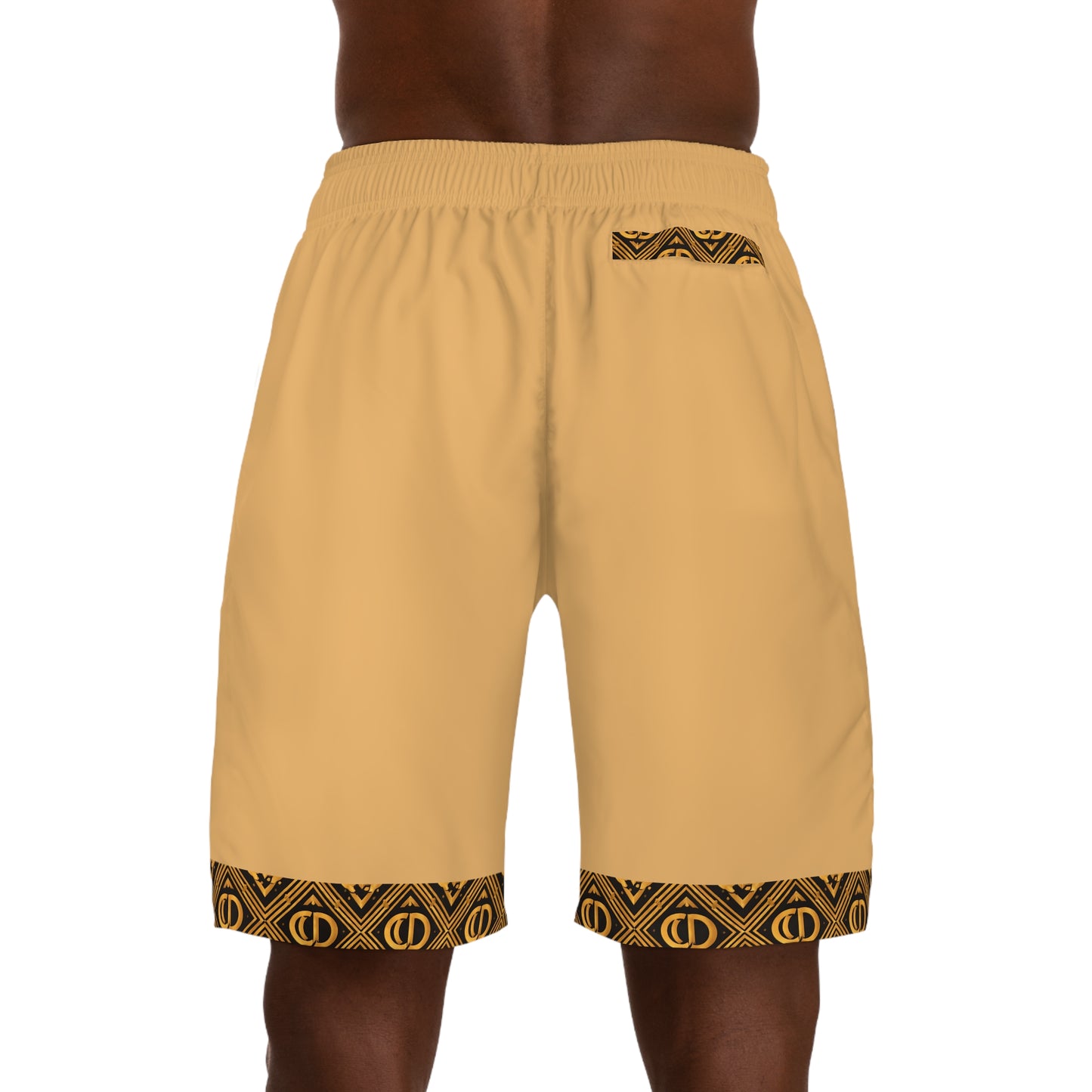 Crowgodshi Designer Jogger Shorts