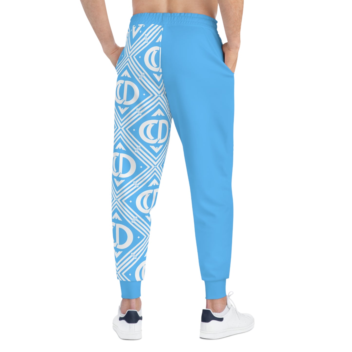 Crowgodshi Designer Athletic Joggers