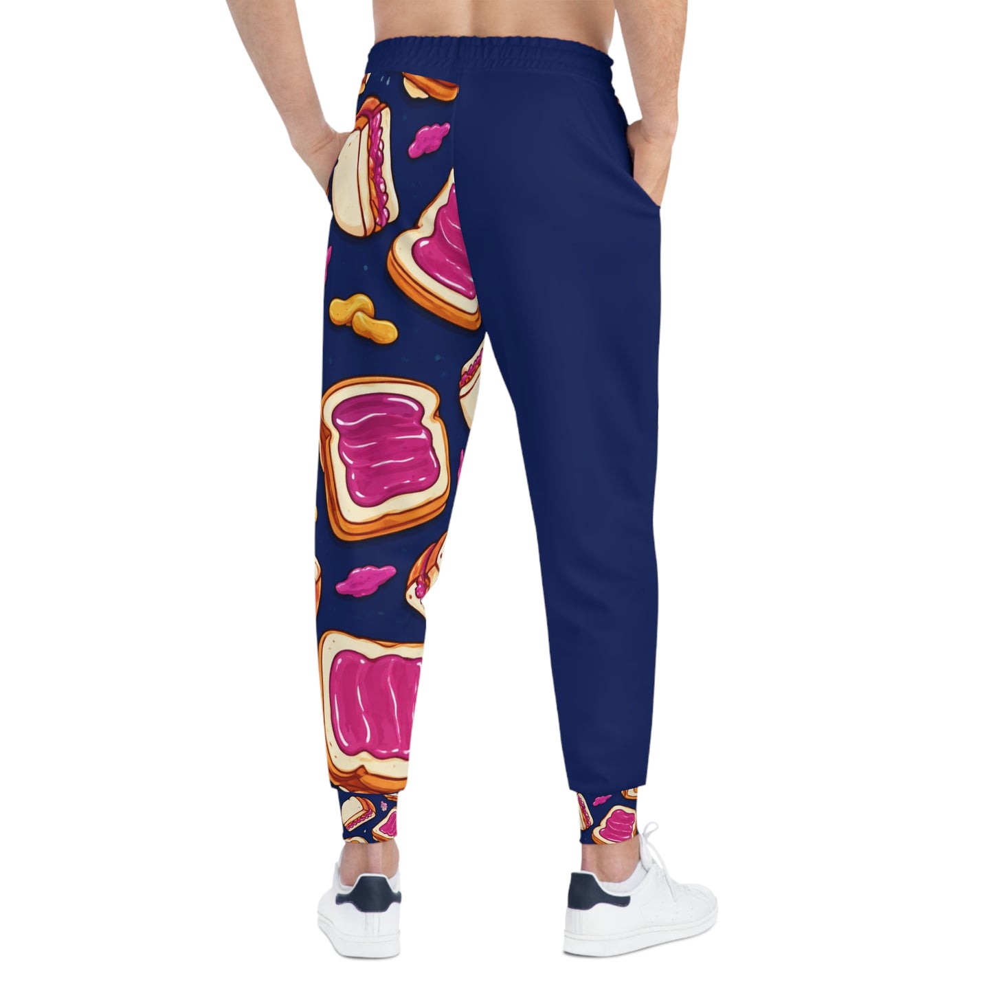 Owlgodshi PB&J Edition Athletic Joggers