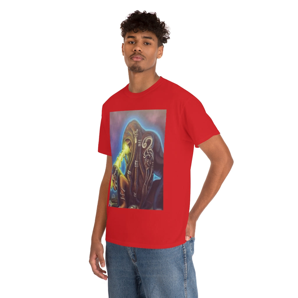 Crowgodshi "Right Mind" Gic Crow Edition T-Shirt