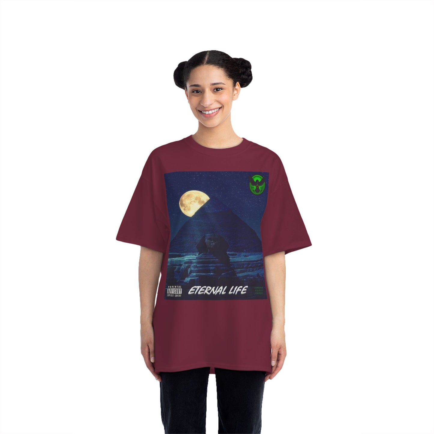 Beefy-T® Gic Crow's "Eternal Life Cover" Edition