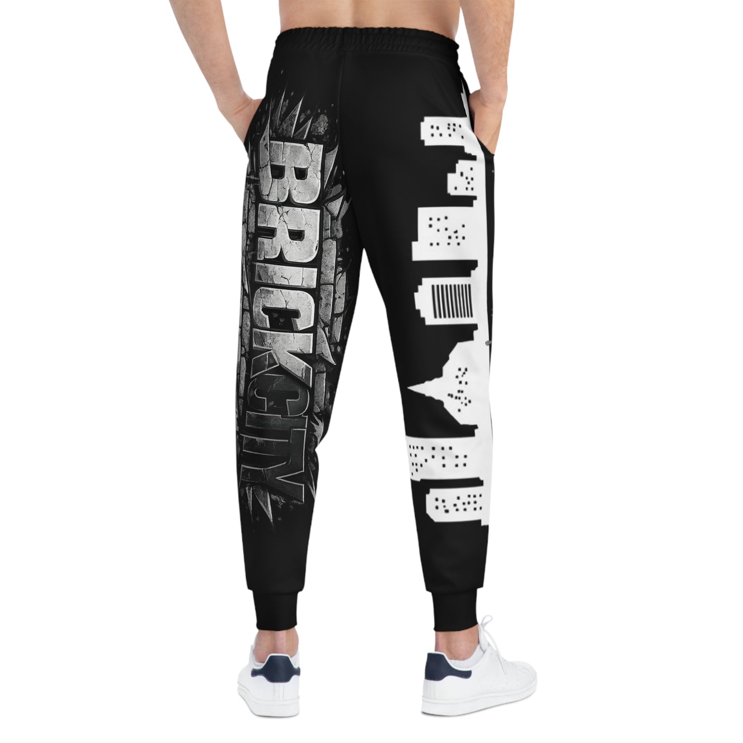 Owlgodshi Brick City Edition Athletic Joggers