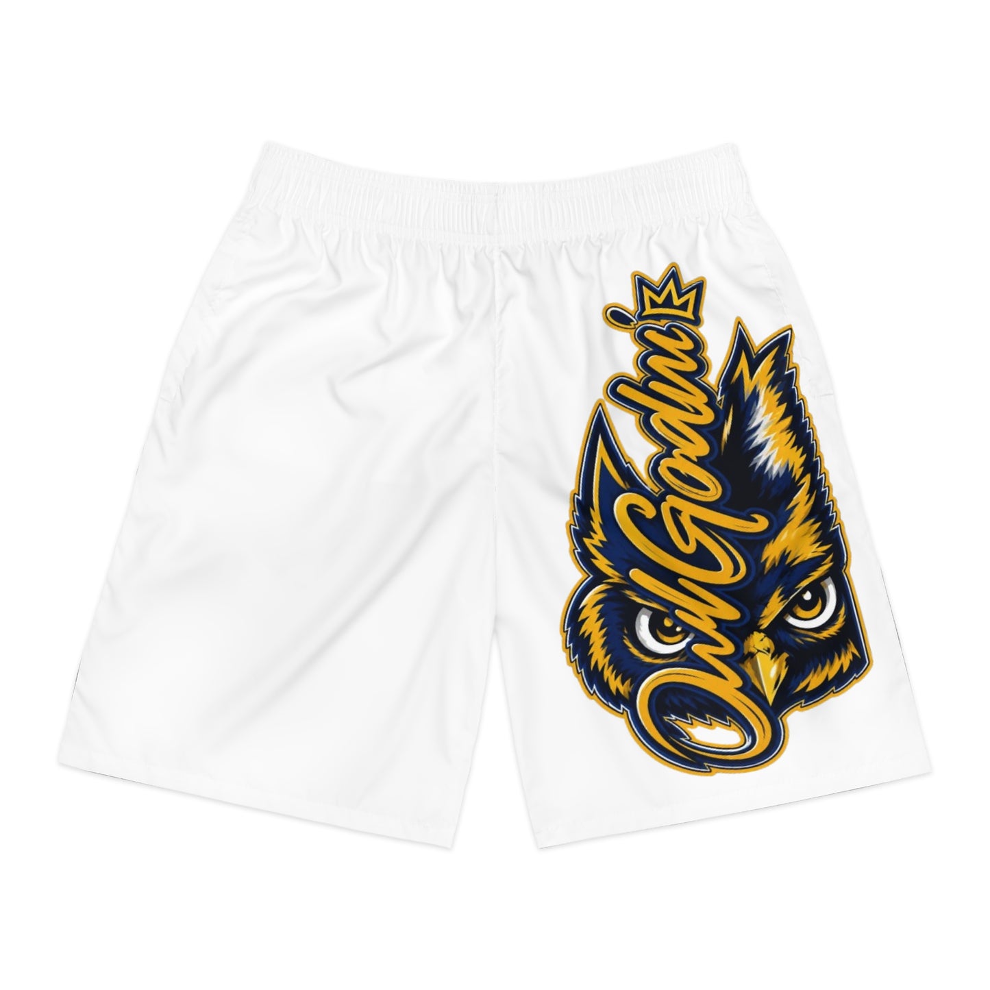 Owlgodshi Athletic Shorts