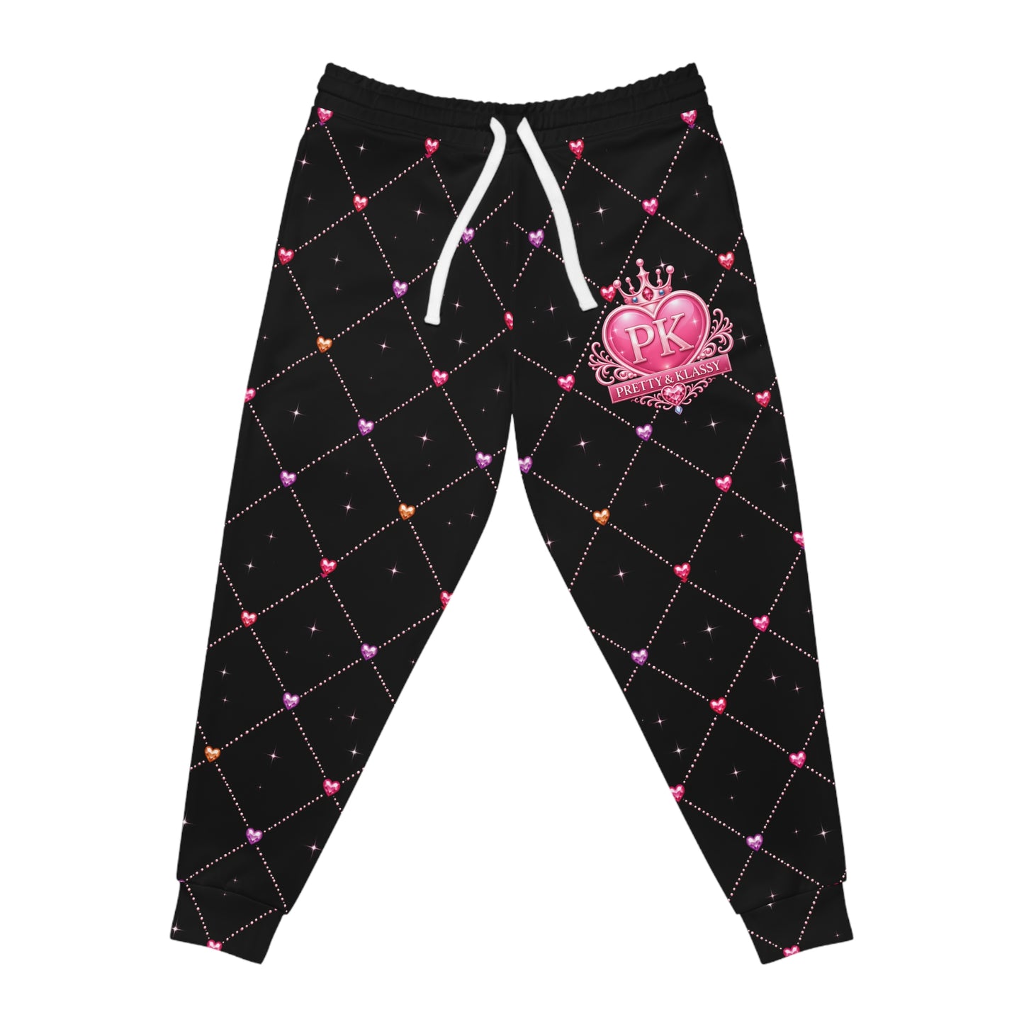 Pretty & Klassy PK Athletic Joggers