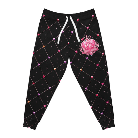 Pretty & Klassy PK Athletic Joggers
