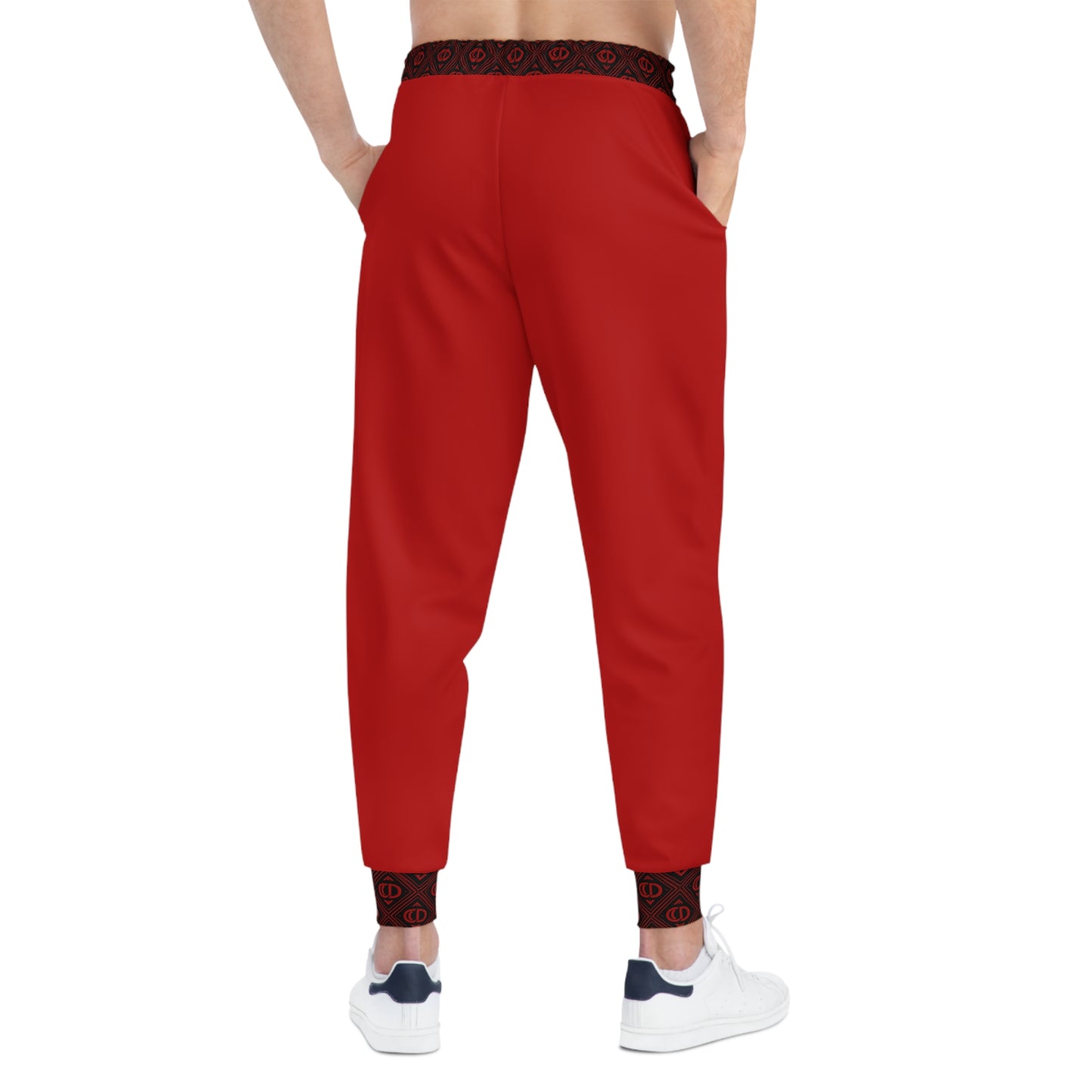 Crowgodshi Designer Athletic Joggers