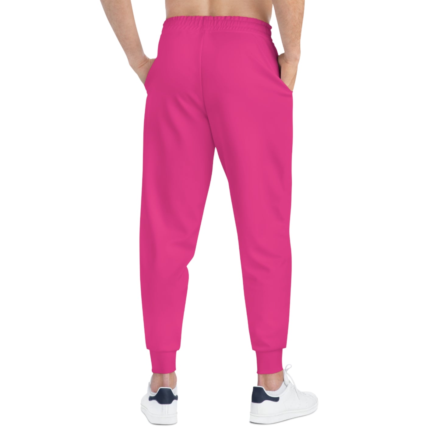 PRETTY & KLASSY Athletic Joggers